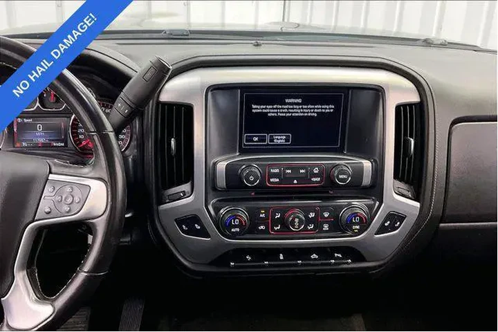 $17990 : GMC Sierra 1500 2016 4x4 SLE image 6