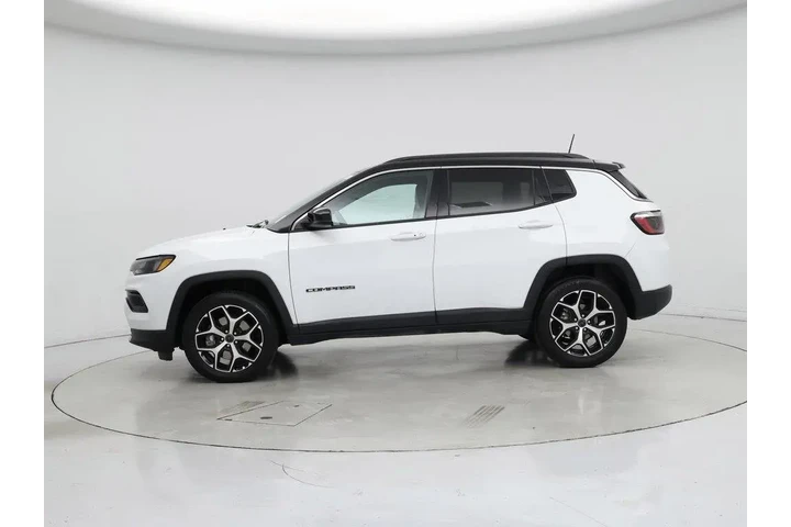 $22998 : Jeep Compass 2025 4x4 Limite image 3