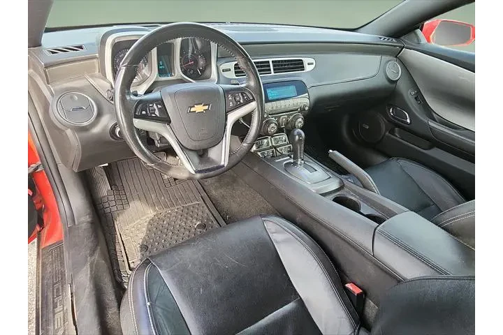 $14766 : Chevrolet Camaro 2012 LT 2dr image 10