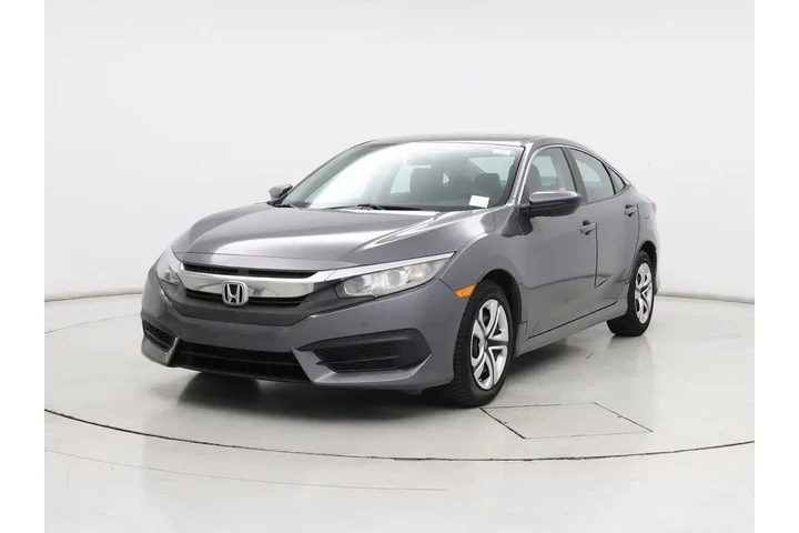 $16998 : Honda Civic 2016 LX 4dr Seda image 4