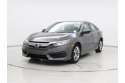 $16998 : Honda Civic 2016 LX 4dr Seda thumbnail