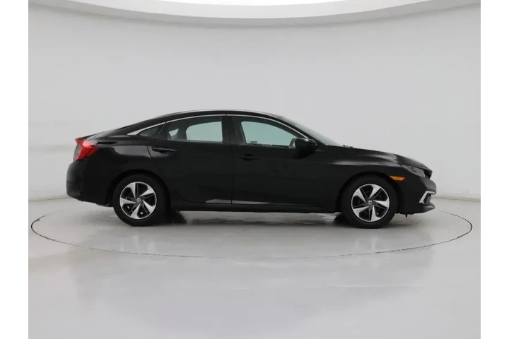 $20998 : Honda Civic 2019 LX 4dr Seda image 7