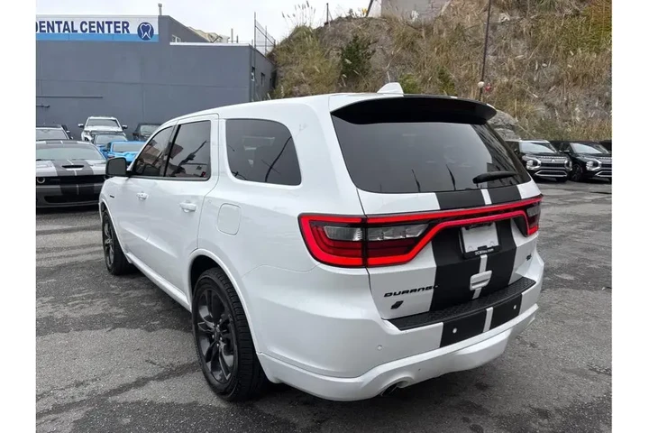 $37988 : Dodge Durango 2022 AWD R/T P image 5