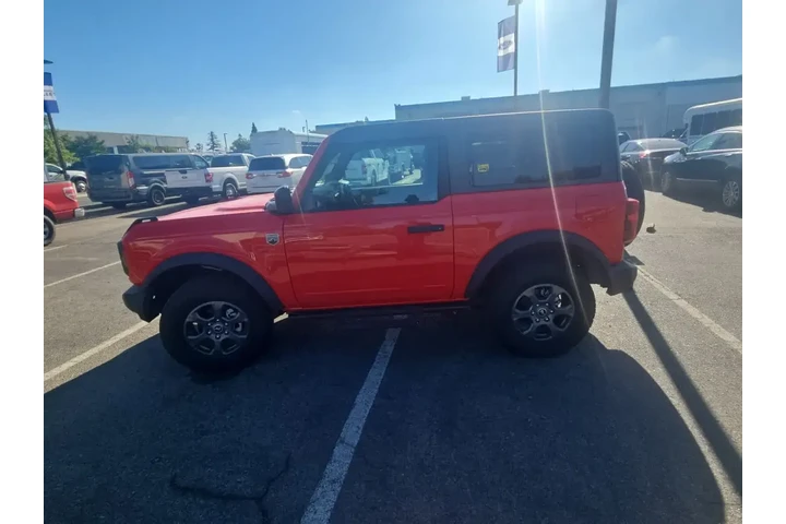 $37500 : Ford Bronco 2024 4x4 Big Ben image 5