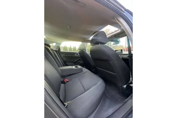 $15999 : Honda Civic 2023 EX 4dr Seda image 9