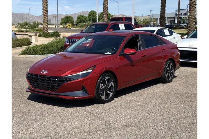 $18498 : Hyundai ELANTRA 2022 SEL 4dr image 7