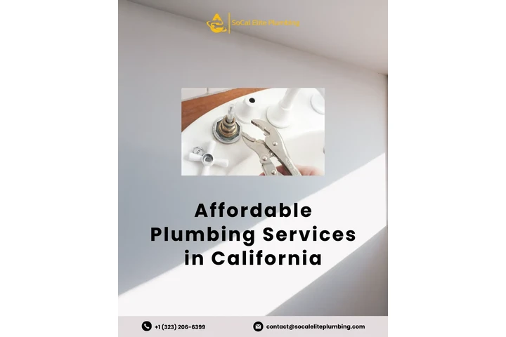Affordable Plumbing Services image 1