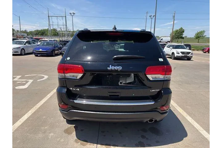 $21998 : Jeep Grand Cherokee 2017 4x4 image 3