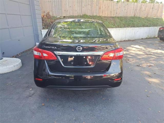 $9975 : 2017 NISSAN SENTRA image 8