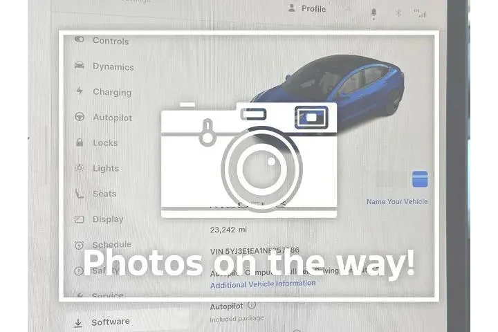 $24990 : Tesla Model 3 2022 4dr Sedan image 2