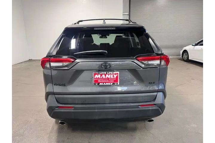 $26932 : Toyota RAV4 2020 XLE 4dr SUV image 4