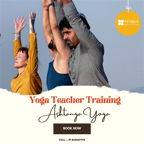 Yoga Teacher Training in India image 4