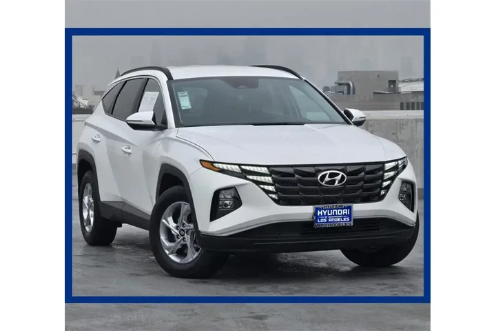 $23411 : Hyundai TUCSON 2023 AWD SEL image 1