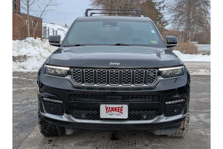 $32950 : Jeep Grand Cherokee L 2021 4 image 8