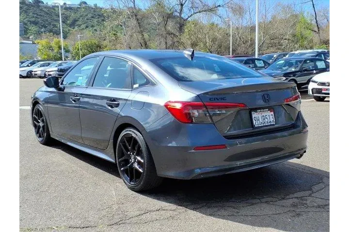 $23675 : Honda Civic 2023 Sport 4dr S image 7