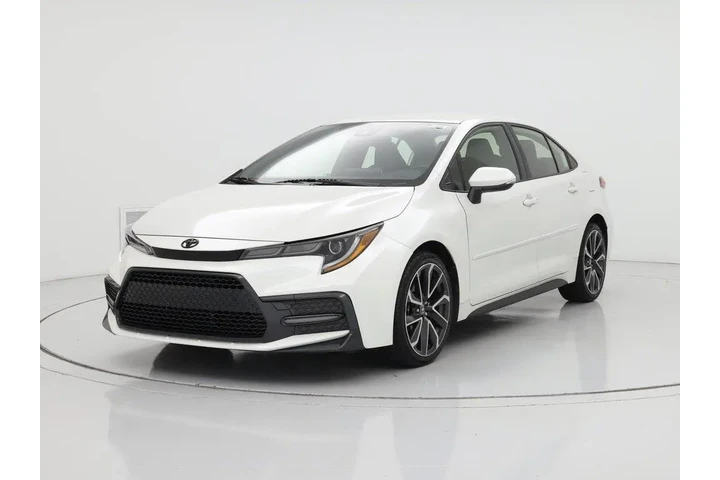 $20998 : Toyota Corolla 2020 SE 4dr S image 4