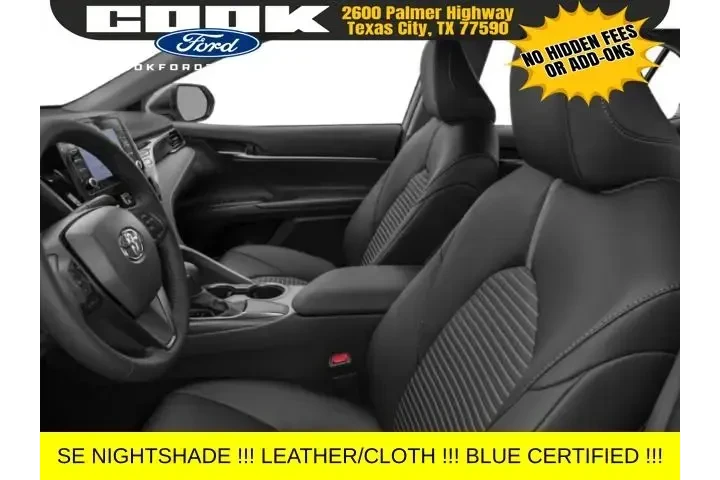 $18983 : Toyota Camry 2021 SE 4dr Sed image 9