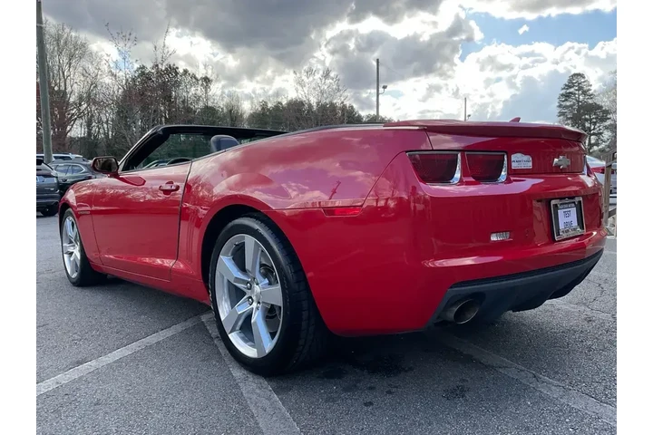 $17985 : Chevrolet Camaro 2012 SS 2dr image 7