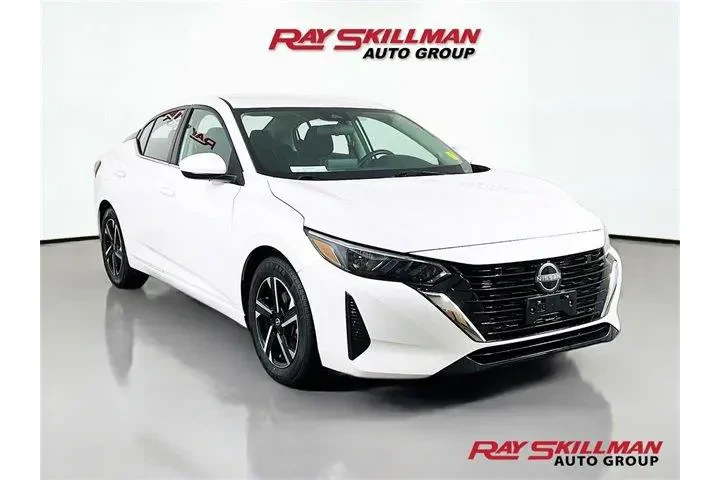 $20975 : Nissan Sentra 2024 SV 4dr Se image 1