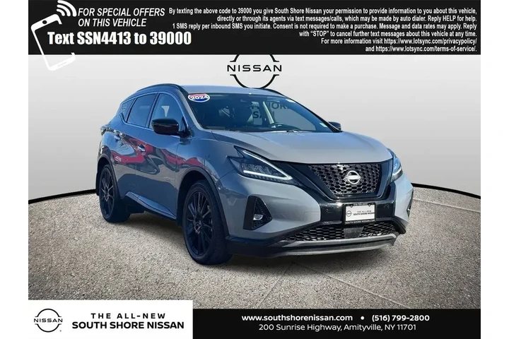 $24965 : Nissan Murano 2024 AWD SV 4d image 1