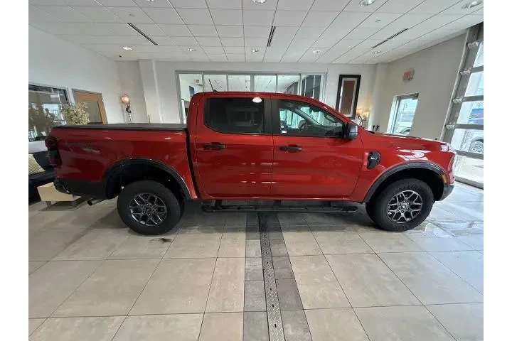 $36960 : Ford Ranger 2024 4x4 XLT 4dr image 2