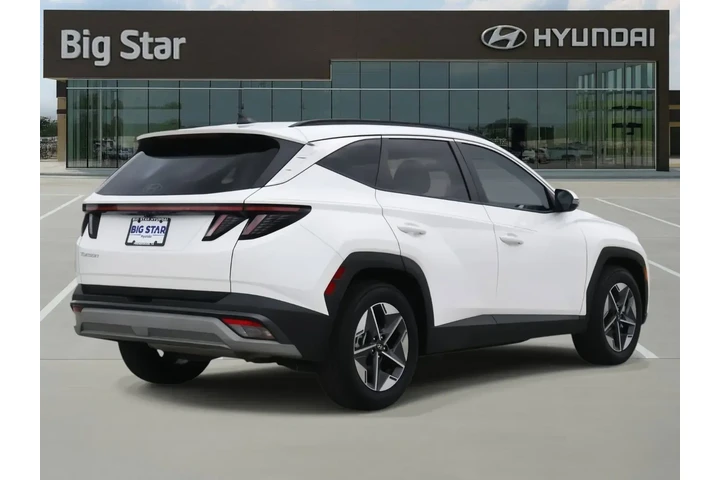 $29988 : Hyundai TUCSON 2025 SEL Conv image 4