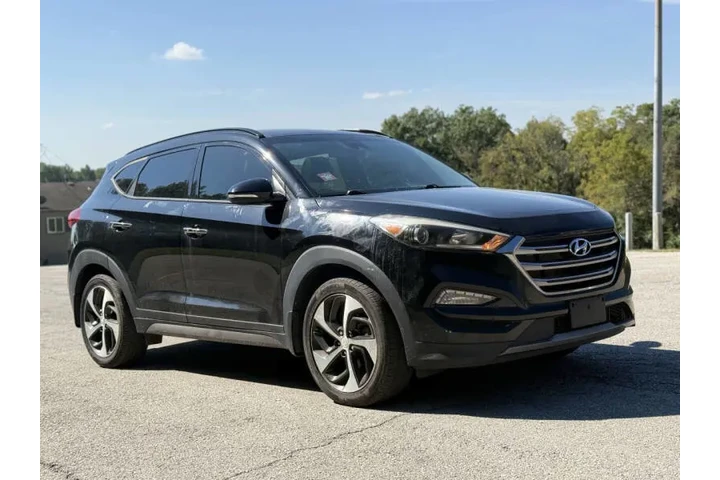 $11999 : 2016 Tucson Limited image 6