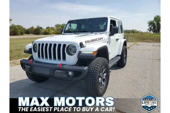 $29981 : Jeep Wrangler 2019 4x4 Rubic image 9