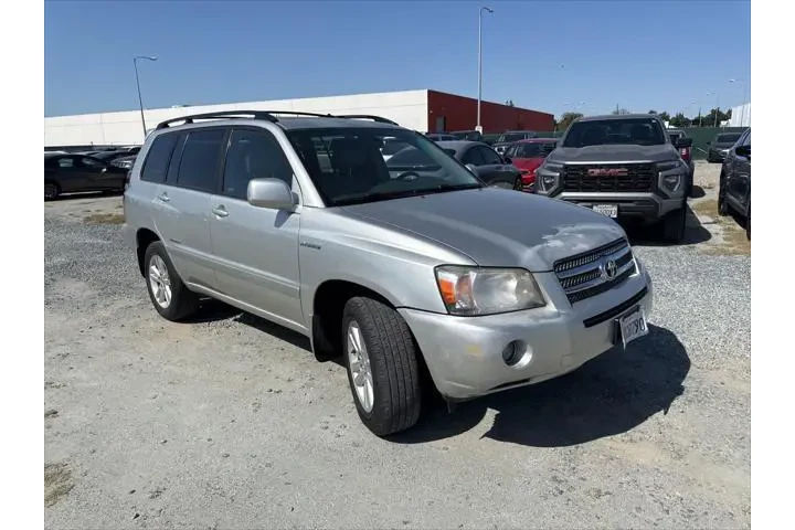 $10499 : Toyota Highlander Hybrid 200 image 3