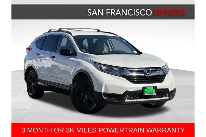 $14299 : 2018 CR-V LX image 7