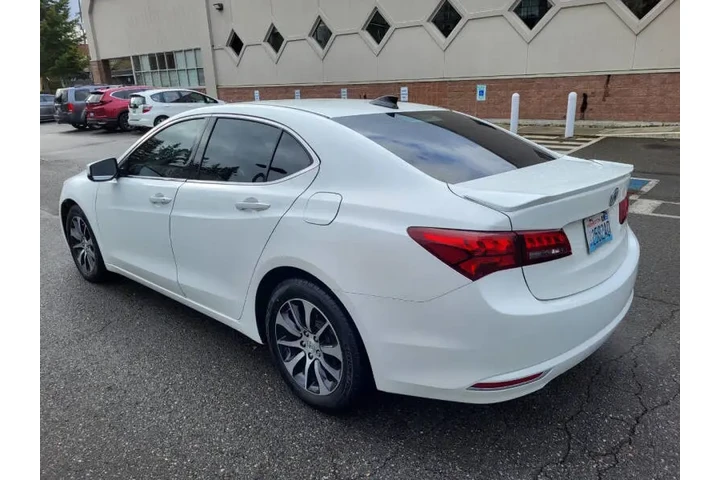 $12900 : 2017 TLX image 6