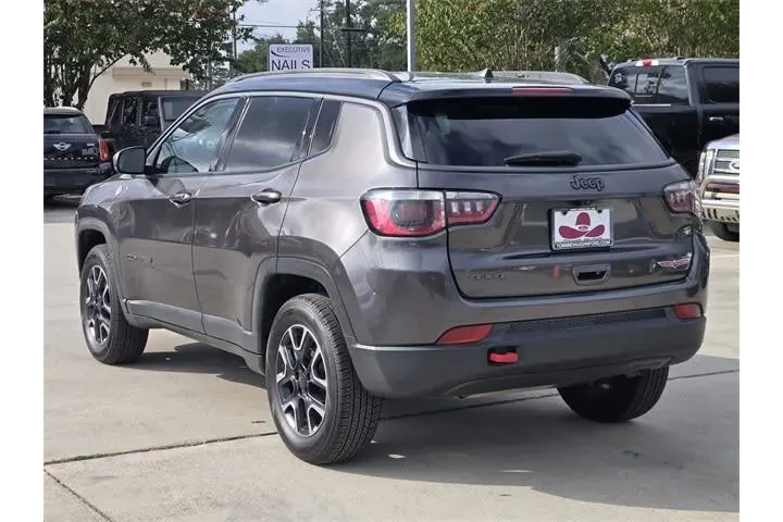 $17963 : Jeep Compass 2019 4x4 Trailh image 5