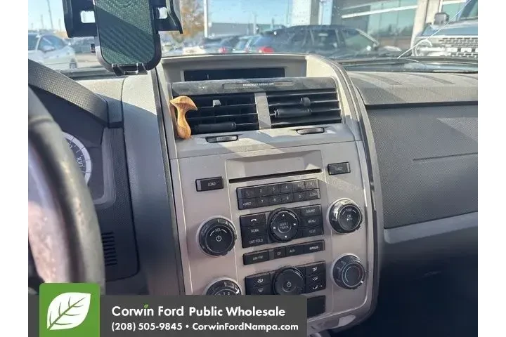 $6318 : Ford Escape 2012 AWD XLT 4dr image 10