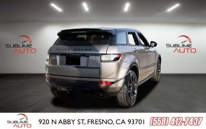 $17995 : 2015 Land Rover Range Rover E image 6