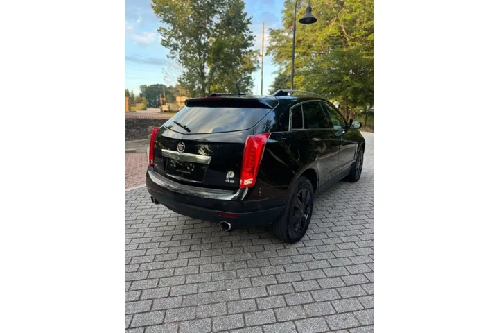 $6999 : 2012 SRX Luxury Collection image 6