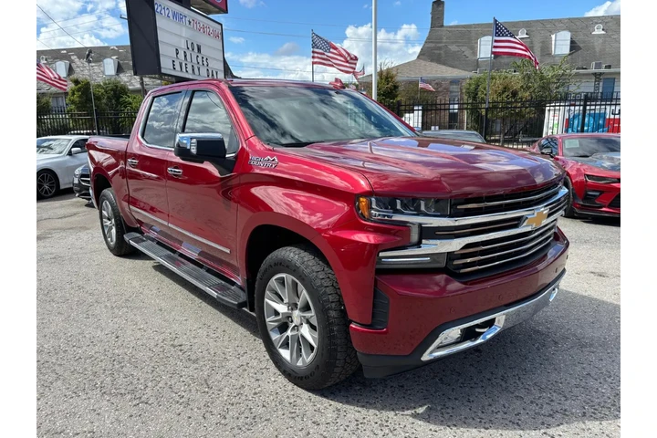 2020 Silverado 1500 HIGHCOUNT image 3