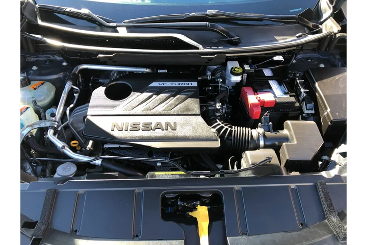 $19670 : 2024 Rogue SV AWD image 1