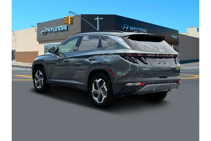$30588 : Hyundai TUCSON Hybrid 2024 A image 5