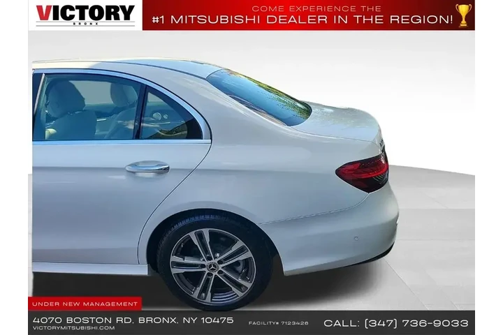 $28875 : Mercedes-Benz E-Class 2021 A image 7