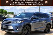 $27995 : Toyota Highlander Limited FWD thumbnail