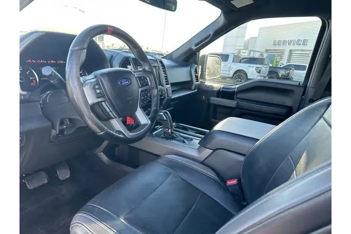 $37000 : Ford F-150 2017 4x4 Raptor 4 image 10