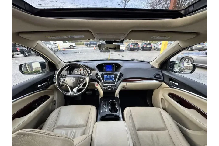 2016 MDX SH-AWD w/Advance image 10