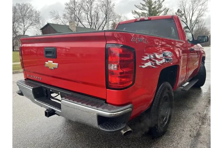 $16995 : 2016 Silverado 1500 Work Truck image 7