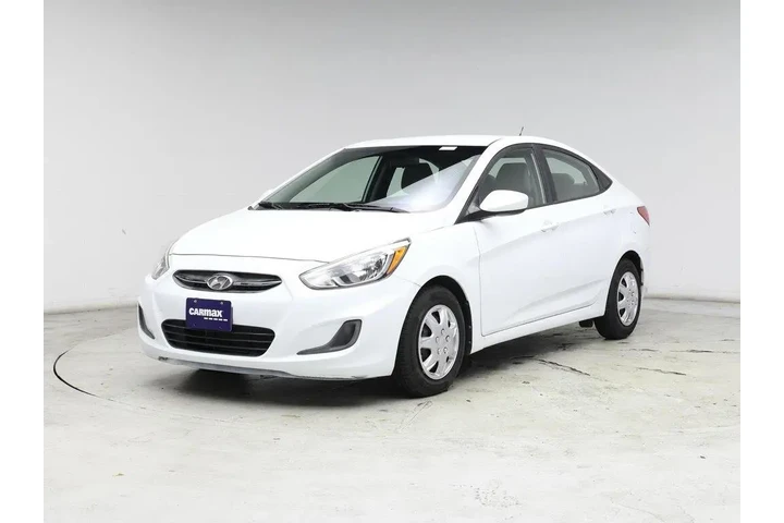 $11998 : Hyundai ACCENT 2017 SE 4dr S image 4