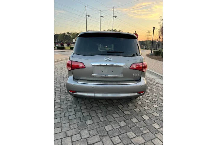 $8999 : 2014 QX80 image 6