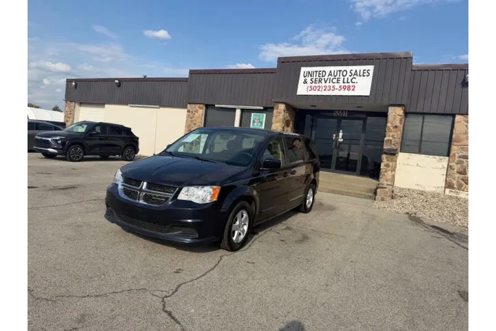 $4999 : 2011 Grand Caravan Mainstreet image 3