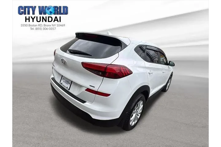 $16178 : Hyundai TUCSON 2021 AWD SE 4 image 6