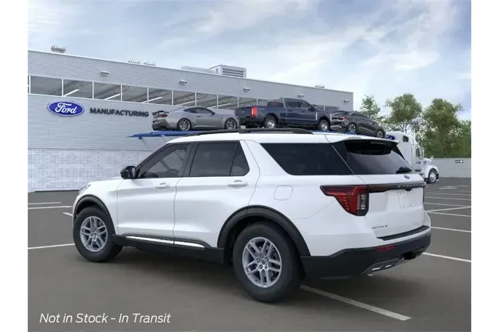 $37652 : Ford Explorer 2025 Active 4d image 6