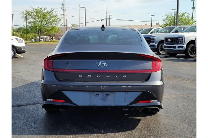 $18117 : Hyundai SONATA 2020 SEL 4dr image 5