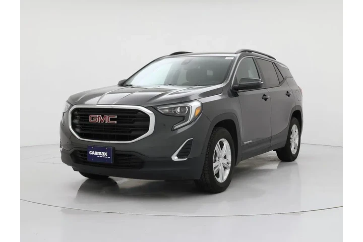 $21998 : GMC Terrain 2020 4x4 SLE 4dr image 4